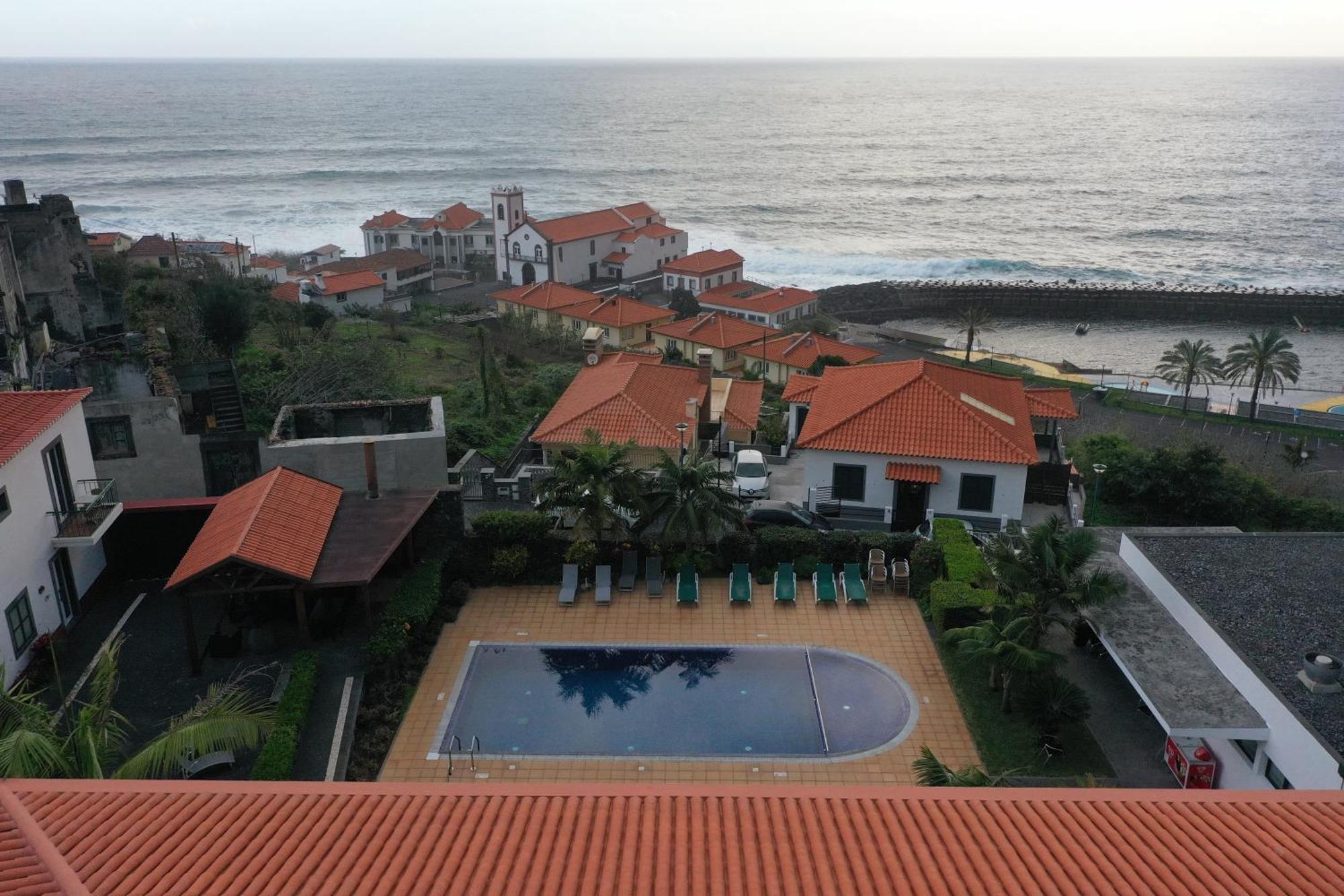 Casa Da Capelinha Aparthotel Ponta Delgada  Bagian luar foto